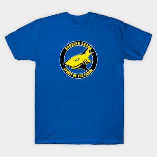 Blue Shark T-Shirt